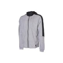 Hummel 921567-2006 Hmltropper Zip Hoodie Gri Erkek Ceket