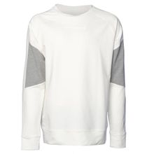 Hummel 921658-9003 Beyaz Arlo Erkek Sweatshirt