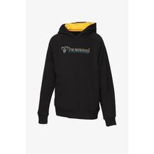 Hummel 921713-2001 Hmllıam Hoodie Çocuk Siyah Sweatshirt