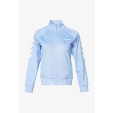 Hummel 921773-2516 Mavi Kadın Eşofman Üstü