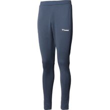 Hummel 931076-7954 Mavi Erkek Eşofman Altı