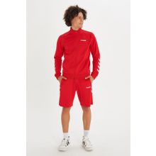 Hummel 931145-1301 Falconzo Pembe Erkek Şort