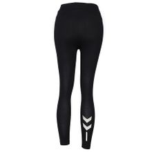 Hummel 931185-2001 Siyah Amelia Kadın Tayt