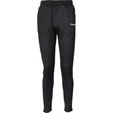 Hummel 931609-2001 Siyah Elpidio Erkek Eşofman Altı