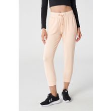 Hummel 931841-2518 Hmllayla Pants Pembe Kadın Eşofman Altı