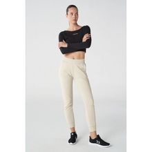 Hummel 931891-8140 Bej Kadın Eşofman Altı