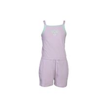 Hummel 960016-3008 Rupit Jumpsuit Lila Kız Çocuk Tulum