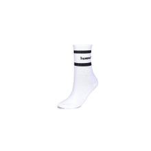 Hummel 970144-9001 Unisex Beyaz Spor Çorap