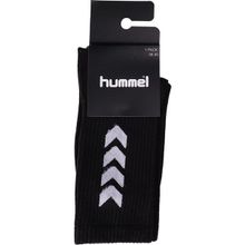 Hummel 970146-2001 Unisex Siyah Spor Ekipmanı Çorap