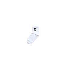 Hummel 970147-9001 Unisex Spor Beyaz Çorap