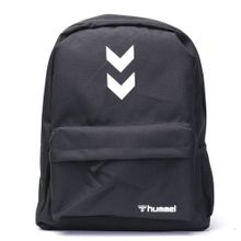 Hummel 980152-2001 Darrel Bag Pack Siyah Unısex Sırt Çantası