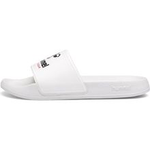 Hummel Ada Slipper Erkek Beyaz Terlik