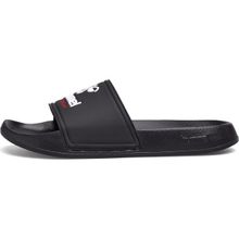 Hummel Ada Slipper Erkek Siyah Terlik