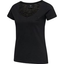 Hummel Alma Siyah Kadın T-shirt