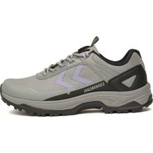 Hummel Gri Bolly Kadın Outdoor Ayakkabı Hafif ve Esnek Taban ile Günlük Kullanıma Uygun