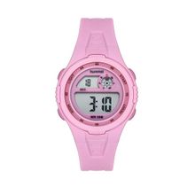 Hummel HM-1000LD-6 Pembe Dijital Çocuk Kol Saati