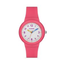 Hummel HM-1005LA-4 Pembe Çocuk Kol Saati