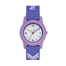 Hummel HM-1007KA-2 Mor Çocuk Kol Saati