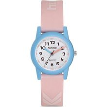 Hummel HM-1007KA-5 Pembe Mavi Çocuk Kol Saati