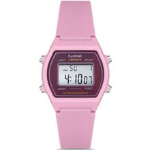 Hummel HM-1014UD-6 Unisex Pembe Kol Saati