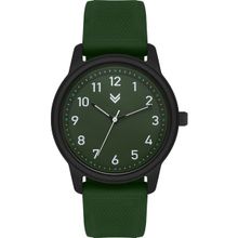 Hummel HM-3001IA-3 Siyah Yeşil Kadın Kol Saati