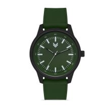 Hummel HM-3002MA-3 Erkek Yeşil Kol Saati
