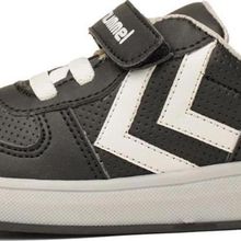 Hummel Nidus Jr 900628-2001 Siyah Unisex Çocuk Günlük Spor Ayakkabı