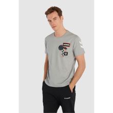 Hummel Peter Kısa Kollu Erkek T-Shirt