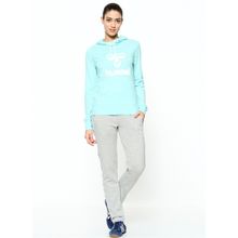 Hummel Qilma Kadın 930049-2800 Gri Kadın Eşofman Altı