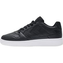 Hummel St. Power Play Siyah Unisex Spor Ayakkabı