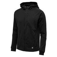 Hummel T-Tropper Siyah S Erkek Sweatshirt