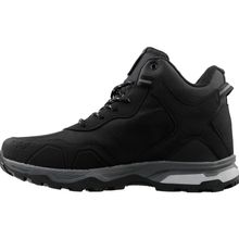 Hummel Top Track High 900236-2001 Siyah Erkek Bot