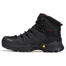 Humtto 250290A-1 Siyah Waterproof Kaymaz Trekking Erkek Bot
