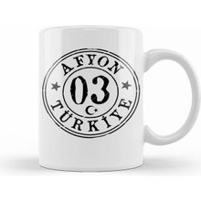 Humuts 03 Afyon Kupa Bardak