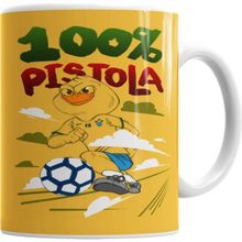Humuts 100% Pıstola Kupa Bardak