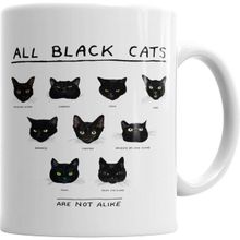 Humuts 11 Tane Kedi Cats Kupa Bardak