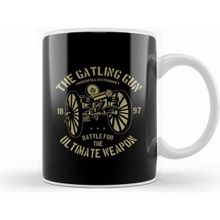 Humuts 5922463_0THE Gatling Gun Kupa Bardak
