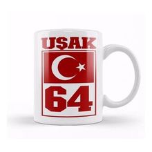 Humuts 64 Uşak Kupa Bardak