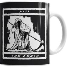 Humuts A Morte Tarot Hermetic Kupa Bardak