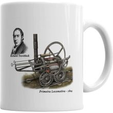 Humuts A Primeira Locomotiva Kupa Bardak