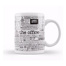 Humuts A Visual Representation Of The Office Graphic Kupa Bardak