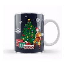 Humuts Aang Around The Christmas Tree Avatar The Last Airbender Kupa Bardak