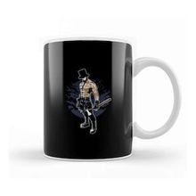 Humuts Abraham Lincoln Tattoo Work Belt Kupa Bardak