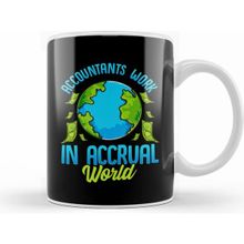 Humuts Accountants Work In Accrual World Accounting Pun Kupa Bardak