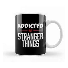 Humuts Addicted to Stranger Things Kupa Bardak