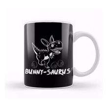 Humuts Adorable Bunny Aurus Dinosaur Rabbit Bunnysaurus Kupa Bardak