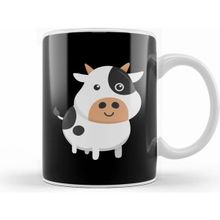 Humuts Adorable Cow Cute Baby Calf Cow Lovers Kupa