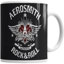 Humuts Aerosmith Kupa Bardak