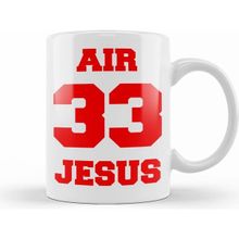 Humuts Air Jesus 33 Kupa Bardak