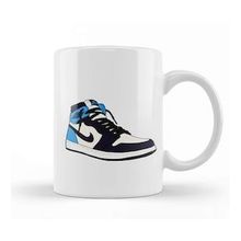 Humuts Air Jordan 1 High Obsidian Kupa Bardak